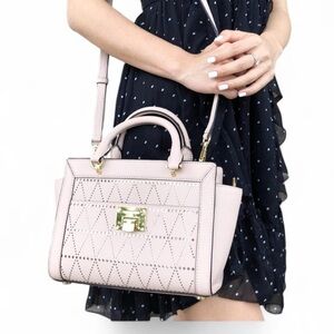 Michael Kors Tina Small Satchel Bag